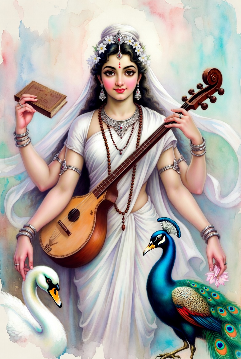 サラスヴァティ