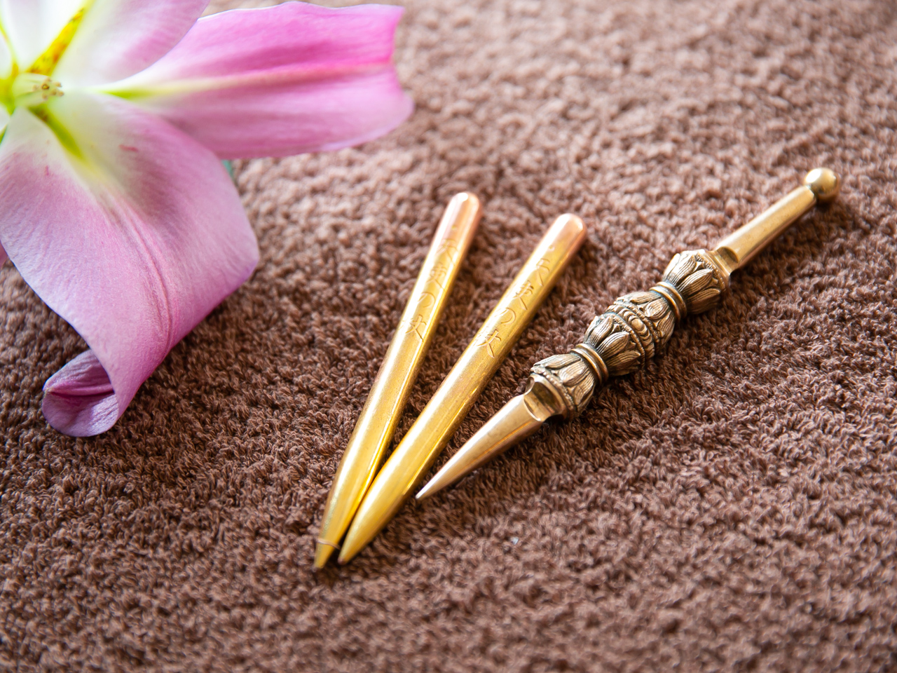 神気入魂ヒーリングスティック